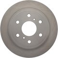 Centric Parts Standard Brake Rotor, 121.66065 121.66065